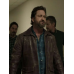 Den of Thieves Gerard Butler Brown Jacket Den of Thieves Gerard Butler Brown Jacket